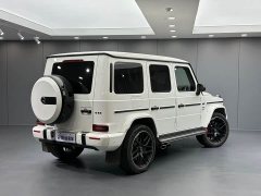 Mercedes-Benz G-Class G 350 - ფოტო 4
