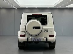 Mercedes-Benz G-Class G 350 - ფოტო 5