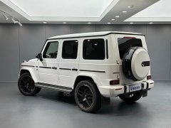 Mercedes-Benz G-Class G 350 - ფოტო 6