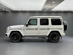 Mercedes-Benz G-Class G 350 - ფოტო 7