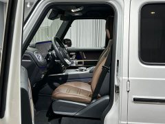 Mercedes-Benz G-Class G 350 - ფოტო 9
