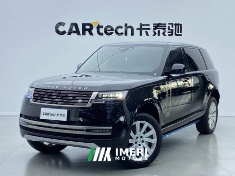 2024 Land Rover Range Rover 3.0 L6 400PS Extended Wheelbase 7-Seater - ავტომობილი ჩინეთიდან