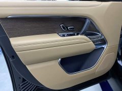Land Rover Range Rover 3.0 L6 400PS Extended Wheelbase 7-Seater - ფოტო 10