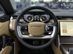 Land Rover Range Rover 3.0 L6 400PS Extended Wheelbase 7-Seater - ფოტო 8