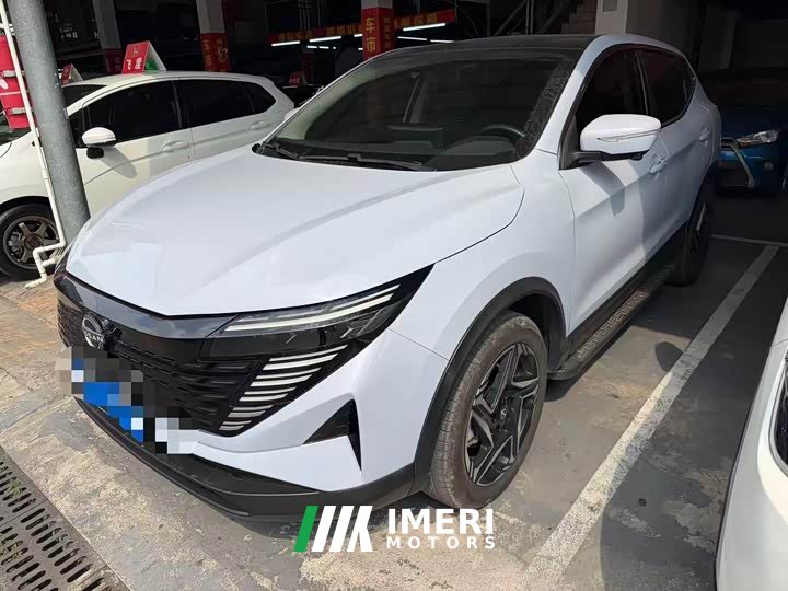 Nissan Qashqai 2025 Honor 2.0L CVT XV Premier Edition - ავტომობილი ჩინეთიდან