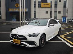 Mercedes-Benz C-Class Facelift C 260 L Sport Edition - ფოტო 1