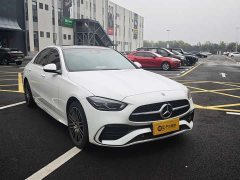 Mercedes-Benz C-Class Facelift C 260 L Sport Edition - ფოტო 2