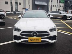 Mercedes-Benz C-Class Facelift C 260 L Sport Edition - ფოტო 3
