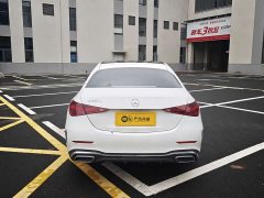Mercedes-Benz C-Class Facelift C 260 L Sport Edition - ფოტო 4