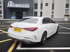 Mercedes-Benz C-Class Facelift C 260 L Sport Edition - ფოტო 5