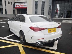 Mercedes-Benz C-Class Facelift C 260 L Sport Edition - ფოტო 6