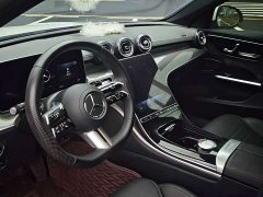 Mercedes-Benz C-Class Facelift C 260 L Sport Edition - ფოტო 7