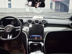Mercedes-Benz C-Class Facelift C 260 L Sport Edition - ფოტო 9
