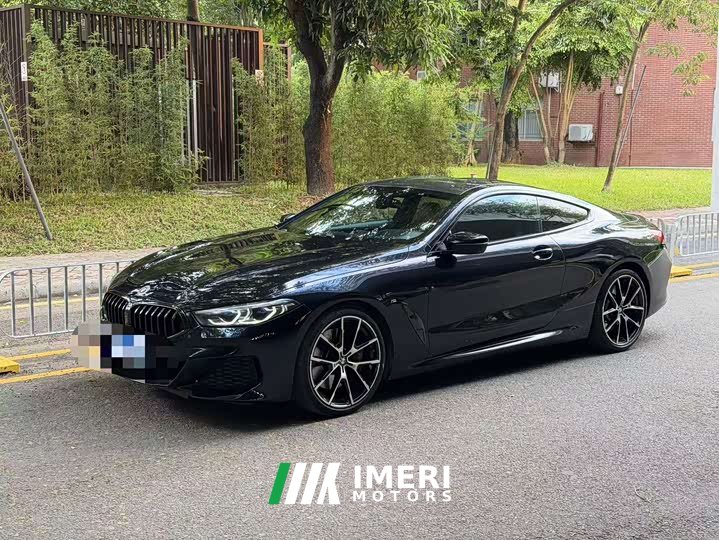 BMW 8 Series 2019 840i Coupe M Sport Package - ავტომობილი ჩინეთიდან
