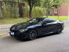 BMW 8 Series 2019 840i Coupe M Sport Package - ფოტო 1