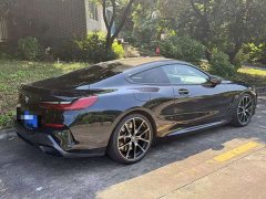 BMW 8 Series 2019 840i Coupe M Sport Package - ფოტო 7