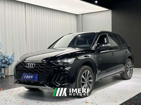 2024 Audi Q5L 2023 40T Luxury Dynamic Edition - ავტომობილი ჩინეთიდან