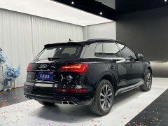 Audi Q5L 2023 40T Luxury Dynamic Edition - ფოტო 10