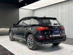 Audi Q5L 2023 40T Luxury Dynamic Edition - ფოტო 8