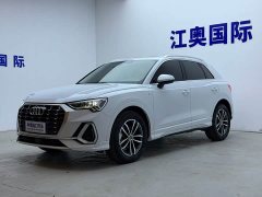 Audi Q3 2022 35 TFSI Dynamic Entry - ფოტო 1