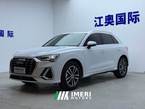 2023 Audi Q3 2022 35 TFSI Dynamic Entry - ავტომობილი ჩინეთიდან