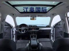 Audi Q3 2022 35 TFSI Dynamic Entry - ფოტო 16