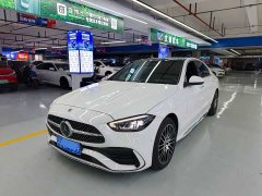 Mercedes-Benz C-Class Facelift C 260 L Sports Edition - ფოტო 1
