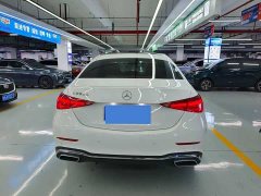 Mercedes-Benz C-Class Facelift C 260 L Sports Edition - ფოტო 15