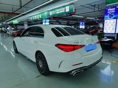 Mercedes-Benz C-Class Facelift C 260 L Sports Edition - ფოტო 16