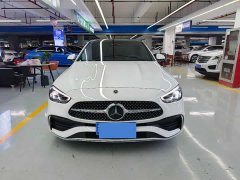 Mercedes-Benz C-Class Facelift C 260 L Sports Edition - ფოტო 2