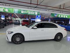 Mercedes-Benz C-Class Facelift C 260 L Sports Edition - ფოტო 3
