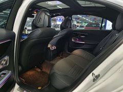 Mercedes-Benz C-Class Facelift C 260 L Sports Edition - ფოტო 6