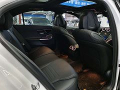 Mercedes-Benz C-Class Facelift C 260 L Sports Edition - ფოტო 7