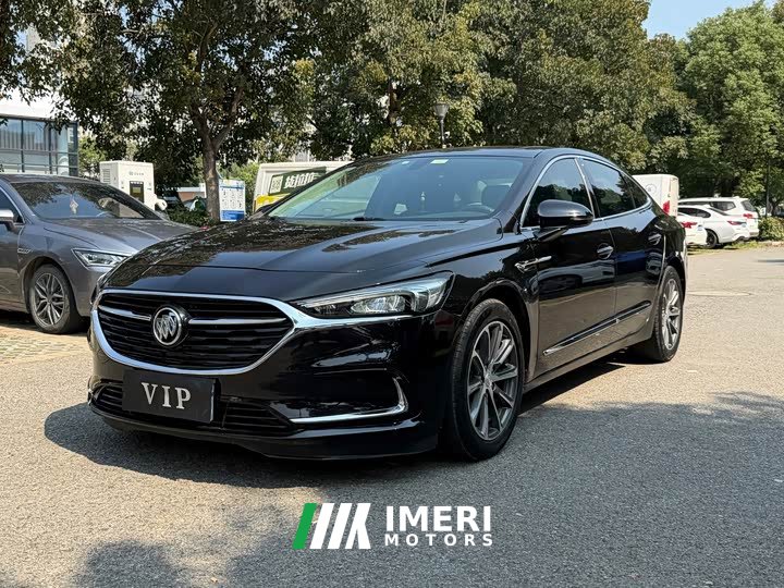 Buick Junyue 652T Luxury - ავტომობილი ჩინეთიდან