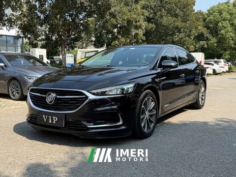 2021 Buick Junyue 652T Luxury - ავტომობილი ჩინეთიდან