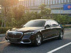 Mercedes-Benz Maybach S-Class S 480 4MATIC - ფოტო 1