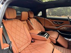 Mercedes-Benz Maybach S-Class S 480 4MATIC - ფოტო 10