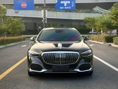 Mercedes-Benz Maybach S-Class S 480 4MATIC - ფოტო 2