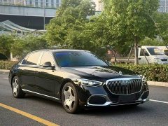 Mercedes-Benz Maybach S-Class S 480 4MATIC - ფოტო 3