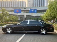 Mercedes-Benz Maybach S-Class S 480 4MATIC - ფოტო 4