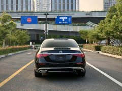 Mercedes-Benz Maybach S-Class S 480 4MATIC - ფოტო 5