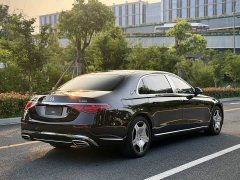 Mercedes-Benz Maybach S-Class S 480 4MATIC - ფოტო 6