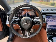 Mercedes-Benz Maybach S-Class S 480 4MATIC - ფოტო 7