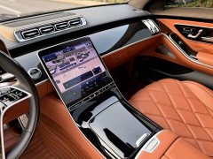 Mercedes-Benz Maybach S-Class S 480 4MATIC - ფოტო 8
