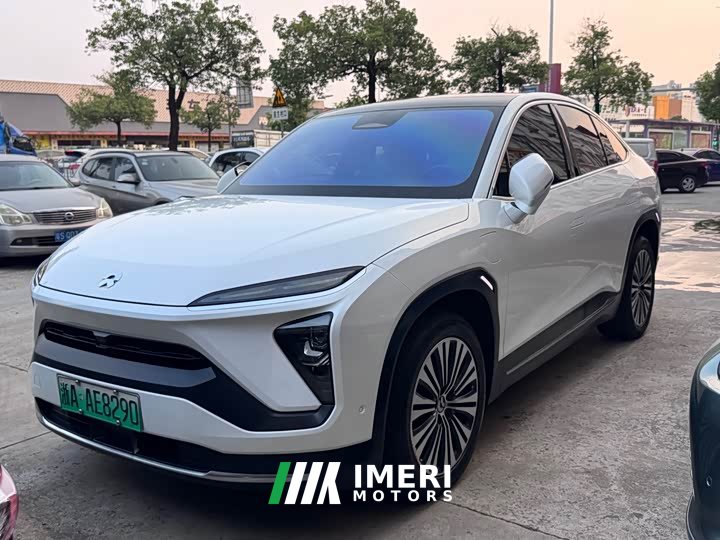 NIO EC6 2020 605KM Sport Edition - ავტომობილი ჩინეთიდან