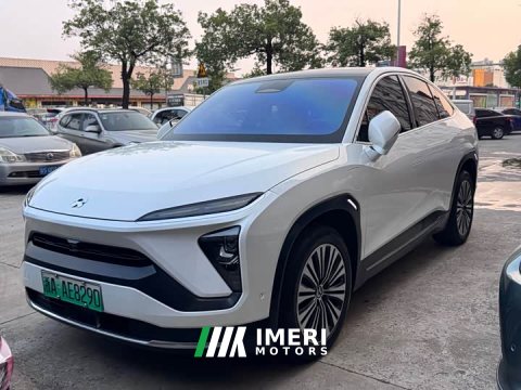 2022 NIO EC6 2020 605KM Sport Edition - ავტომობილი ჩინეთიდან