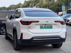 NIO EC6 2020 605KM Sport Edition - ფოტო 3
