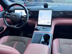 NIO EC6 2020 605KM Sport Edition - ფოტო 6