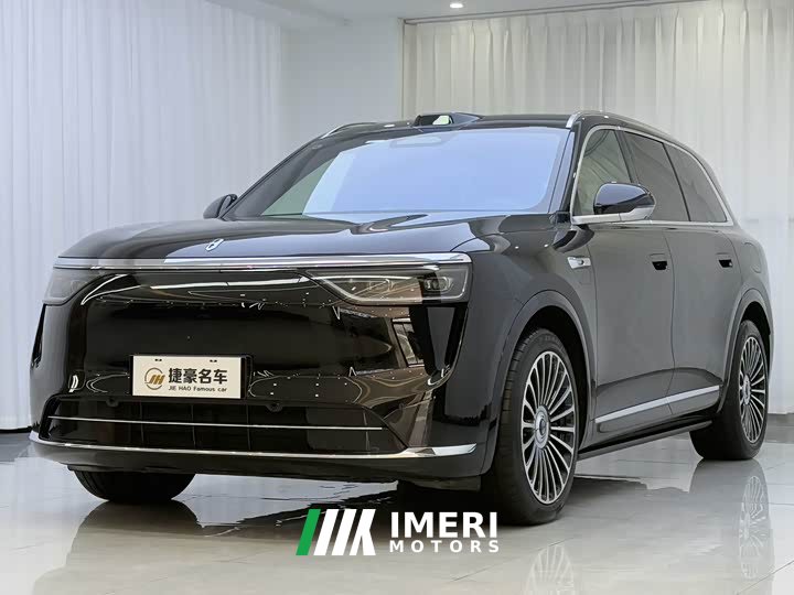 AITO Aion M8 Extended Range Max 53.4kWh 6-Seater with 192-Channel LiDAR - ავტომობილი ჩინეთიდან