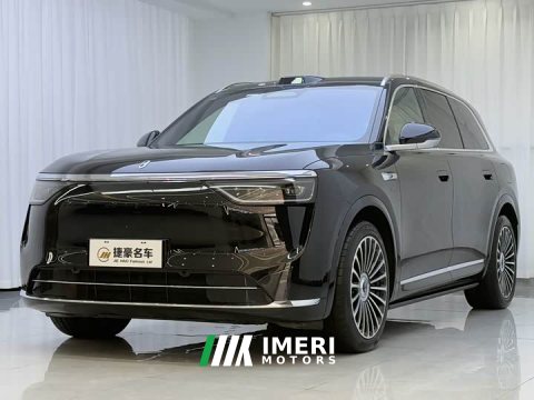 2025 AITO Aion M8 Extended Range Max 53.4kWh 6-Seater with 192-Channel LiDAR - ავტომობილი ჩინეთიდან